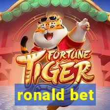 ronald bet